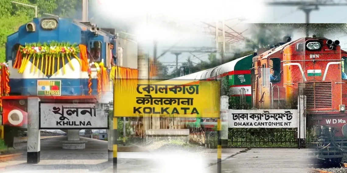 ভারতে জিহাদি ঢোকানোর পরিকল্পনা? তাই বন্ধ ট্রেন কবে চালু হবে কেউ জানে না