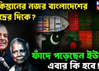 পাকিস্তানের নজর বাংলাদেশের সমুদ্রের দিকে? ফাঁদে পড়েছেন ইউনূস, এবার কি হবে!