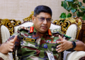 হাসিনার সাজায় তপ্ত বাংলাদেশ,  কোথায় গেলেন সেনাপ্রধান?