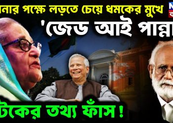হাসিনার পক্ষে লড়তে চেয়ে ধমকের মুখে ‘জেড আই পান্না’ নাটকের তথ্য ফাঁস