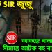 ভারতে SIR জুজু। আতঙ্কে পালাতে গিয়ে সীমান্তে আটক বহু বাংলাদেশী