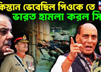 পাকিস্তান ভেবেছিল পিওকে তে, ভারত হামলা করল সিন্ধে