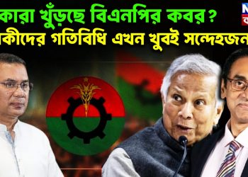 কারা খুঁড়ছে বিএনপির কবর? পিনাকীদের গতিবিধি এখন খুবই সন্দেহজনক!