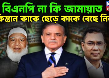 বিএনপি না কি জামায়াত পাকিস্তান কাকে ছেড়ে কাকে বেছে নিল?