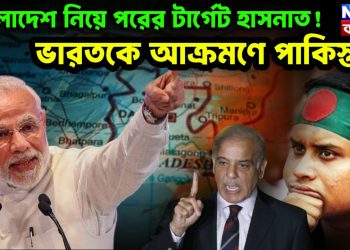বাংলাদেশ নিয়ে পরের টার্গেট হাসনাত! ভারতকে আক্রমণে পাকিস্তান