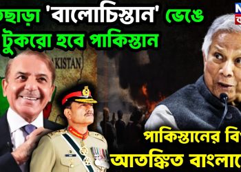 হাতছাড়া ‘বালোচিস্তান’ ভেঙে দুই টুকরো হবে পাকিস্তান পাকিস্তানের বিপদে আতঙ্কিত বাংলাদেশ