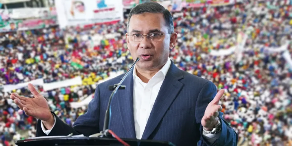 তারেক ইন-জামাত আউট! এবার যা ঘটতে পারে বাংলাদেশে…