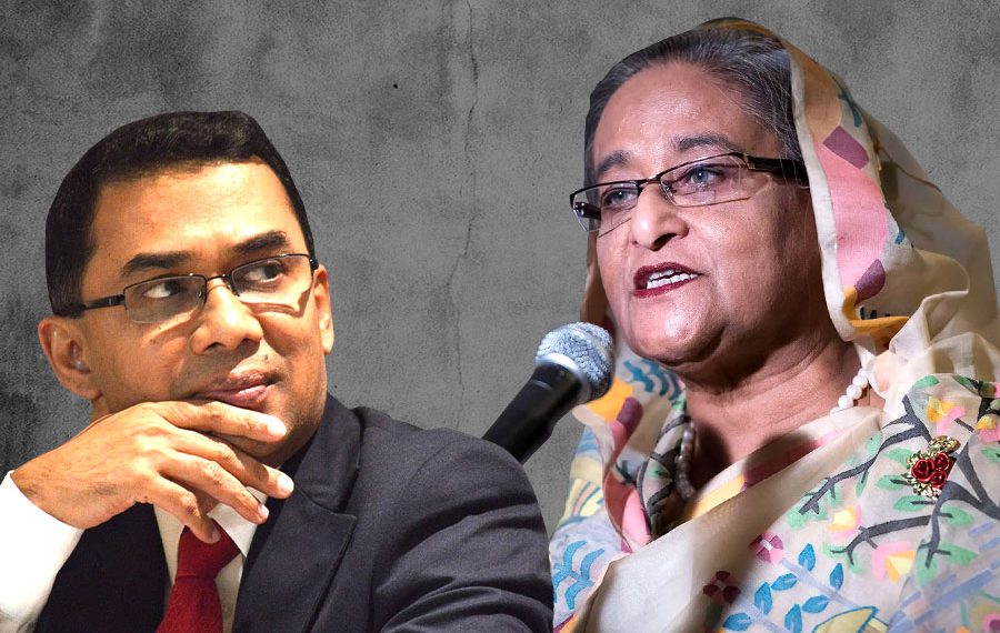 তারেক ফিরলেন, এবার কি হাসিনার পালা? ভারতের কূটনীতি চাপে রাখছে বাংলাদেশকে