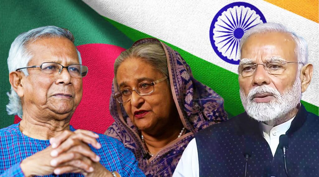  হাসিনাকে ফেরাতে জাতিসংঘ চাপ বাড়াবে! ভারত এবার কি করবে? ঘনাচ্ছে নতুন রহস্য