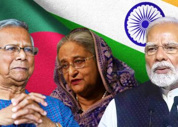  হাসিনাকে ফেরাতে জাতিসংঘ চাপ বাড়াবে! ভারত এবার কি করবে? ঘনাচ্ছে নতুন রহস্য