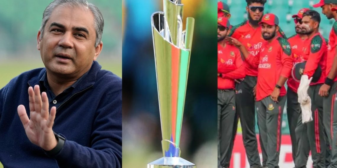 বাংলাদেশের পথেই পাকিস্তান! দল ঘোষণা করেও T-20 বিশ্বকাপ অনিশ্চিত!