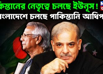 পাকিস্তানের নেতৃত্বে চলছে ইউনূস! বাংলাদেশে চলছে পাকিস্তানি আধিপত্য?