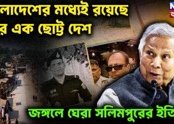 বাংলাদেশের মধ্যেই রয়েছে আরও এক ছোট্ট দেশ। জঙ্গলে ঘেরা সলিমপুরের ইতিহাস