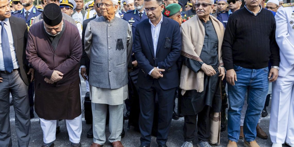 অন্তর্বর্তী সরকারের ডাবল স্ট্যান্ডার্ড! আরও বিপাকে পড়তে চলেছে বাংলাদেশ