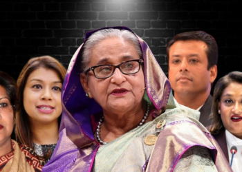 হাসিনার রাজকীয় প্রত্যাবর্তন, নাকি নেতৃত্বে নতুন মুখ?