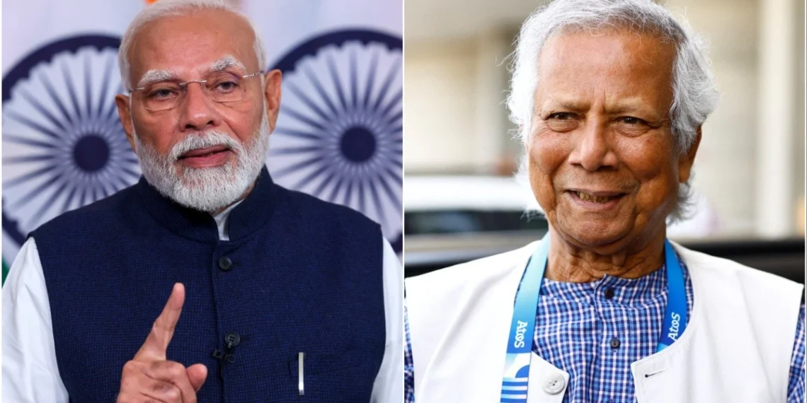 মোদির দিল্লিকে ধমক ইউনূসের উপদেষ্টার!