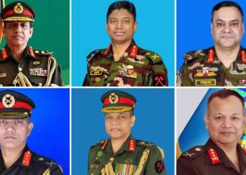 অশান্তির আ*গুনে জ্ব*লছে বাংলাদেশ! জেনারেল ওয়াকারের চরম শত্রু কে?