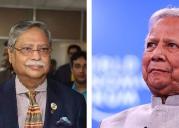 রাষ্ট্রপতি না কি প্রধান উপদেষ্টা! ফেঁসে যাচ্ছেন কে?