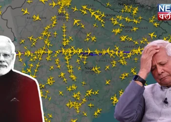 চিন্তাভাবনা করছে নয়া দিল্লি বাংলাদেশের বিমানের জন্য ‘এয়ারস্পেস’ বন্ধ করলে কী হবে?