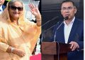 তারেকের হাত ধরেই  দেশে ফেরার কৌশলে হাসিনা?