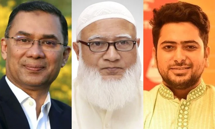 জামায়াত-এনসিপির দেশকে অশান্ত করার ছক, চিন্তার ভাঁজ তারেকের কপালে