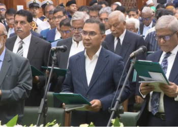 ইউনূসের যোদ্ধা খলিলুর কেন তারেকের পররাষ্ট্রমন্ত্রী? গোপনে কী ঘোঁট পাকছে?