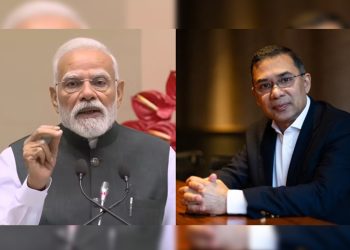 হাসিনার দলকে ফেরাতেই হবে? মোদির কড়া শর্ত মেনেই তারেকের শপথ !