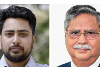 ইউনূসকে বাঁচাতেই  রাষ্ট্রপতির গ্রেফতারের দাবিতে রাজপথে এনসিপি