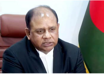 তারেকের তত্ত্বাবধানে  ঘুরে যাচ্ছে ট্রাইব্যুনালে হাসিনার সাজার রায়?