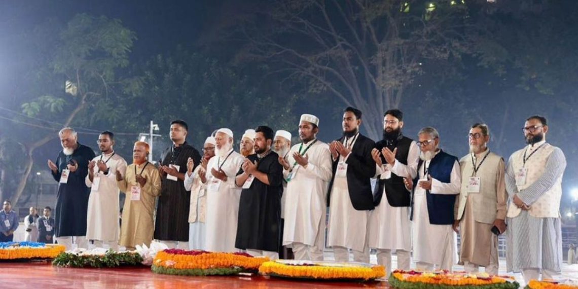 তারেককে চাপে ফেলে  সরকার চালাচ্ছে  জামায়াতের ইশারায়?