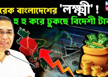 তারেক বাংলাদেশের ‘লক্ষ্মী’!  হু হু করে ঢুকছে বিদেশী টাকা