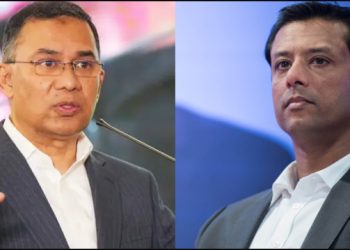 ভারতের মধ্যস্থতায়  তারেক-জয় বৈঠক, দিল্লির সিদ্ধান্তে  বাংলাদেশে আওয়ামী লীগ