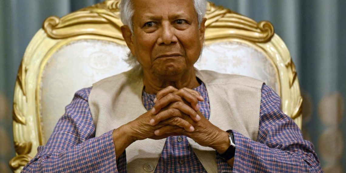 বাংলাদেশ ছেড়ে পালিয়ে  কোথায় আশ্রয় নেবেন ইউনূস? বিরাট ষড়যন্ত্র ফাঁস!