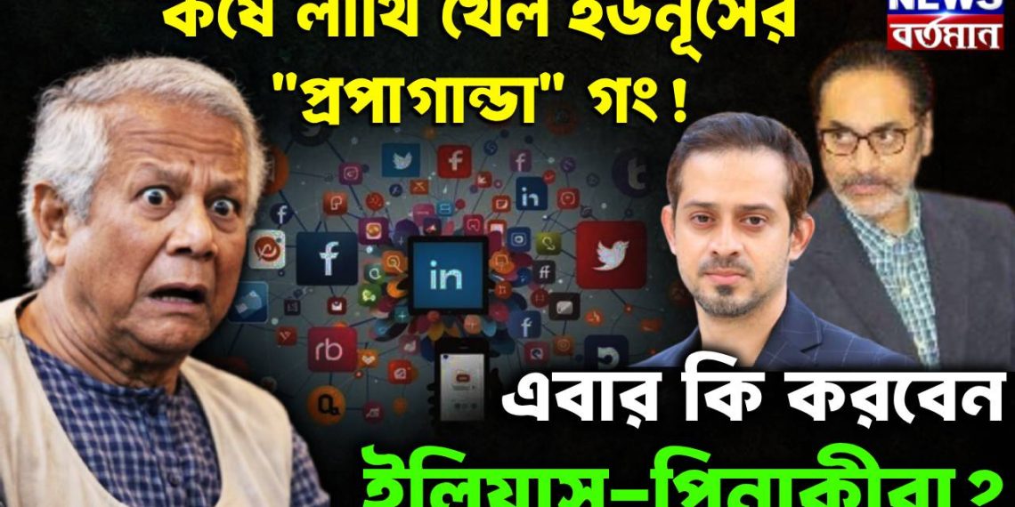 এবার কি করবেন ইলিয়াস-পিনাকীরা?