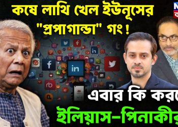 এবার কি করবেন ইলিয়াস-পিনাকীরা?