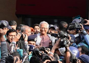 আবারও বাংলাদেশে  ঝড় তুলেছে ইউনূস?