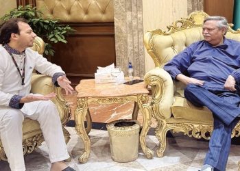 সংবিধান লংঘনকারী ইউনূসের বিরুদ্ধে মামলা হচ্ছে!  বিপদের কিনারে প্রধান উপদেষ্টা!