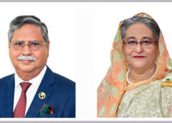 হাসিনার সঙ্গে বেইমানি করে রাষ্ট্রপতি থেকেই যাচ্ছেন চুপ্পু?