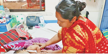 ব্যর্থ ইউনূসের ভুল সিদ্ধান্তের বলি বাংলাদেশ।  স্বাস্থ্যমন্ত্রীর মিথ্যে তথ্য ফাঁস।