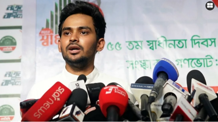 ডিপ স্টেটের টার্গেটে গ্রেফতার হবেন জুলাই সন্ত্রাসীরা?