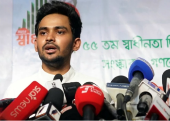 ডিপ স্টেটের ষড়যন্ত্র তুললেন আসিফ। ইউনূসের ষড়যন্ত্র থেকে  দেশকে রক্ষা করতে পারবেন তারেক?