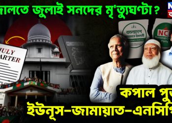 হাইকোর্টের রুলে জুলাই সনদের মৃত্যুঘণ্টা?  কপাল পুড়ছে ইউনূস-জামায়াত-এনসিপির!