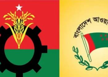 স্বাধীনতার ৫৫ বছরে  আবারও গভীর সংকটে বাংলাদেশ। তারেকের শেষ ভরসা হাসিনা?