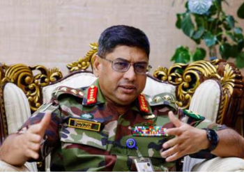 সেনাপ্রধানের সঙ্গে মার্কিন রাষ্ট্রদূতের বৈঠক। আমেরিকার নিয়ন্ত্রণে বাংলাদেশ