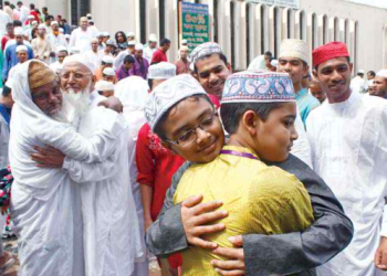 ইউনূস বিহীন প্রথম ঈদ। কেমন কাটালো বাংলাদেশ ?