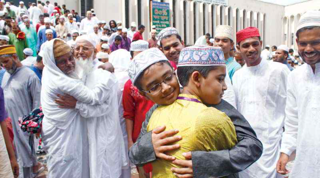 ইউনূস বিহীন প্রথম ঈদ। কেমন কাটালো বাংলাদেশ ?