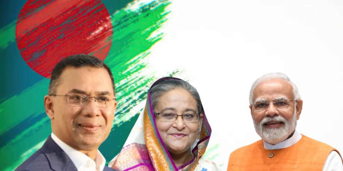 ২৬ মার্চ হাসিনা ফিরছেন! পথ সহজ করে দিলেন তারেক রহমান