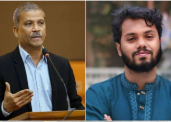 হাদি হ/ত্যায় বেফাঁস মন্তব্যে আসিফ নজরুল। কাদের ফাঁসিয়ে দিতে চাইছেন?