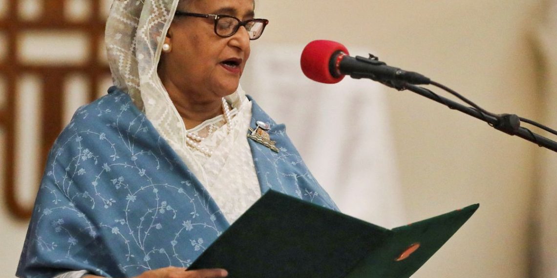 নেত্রী হাসিনার প্ল্যান রেডি অন্য নামে ফিরছে আওয়ামী লীগ?