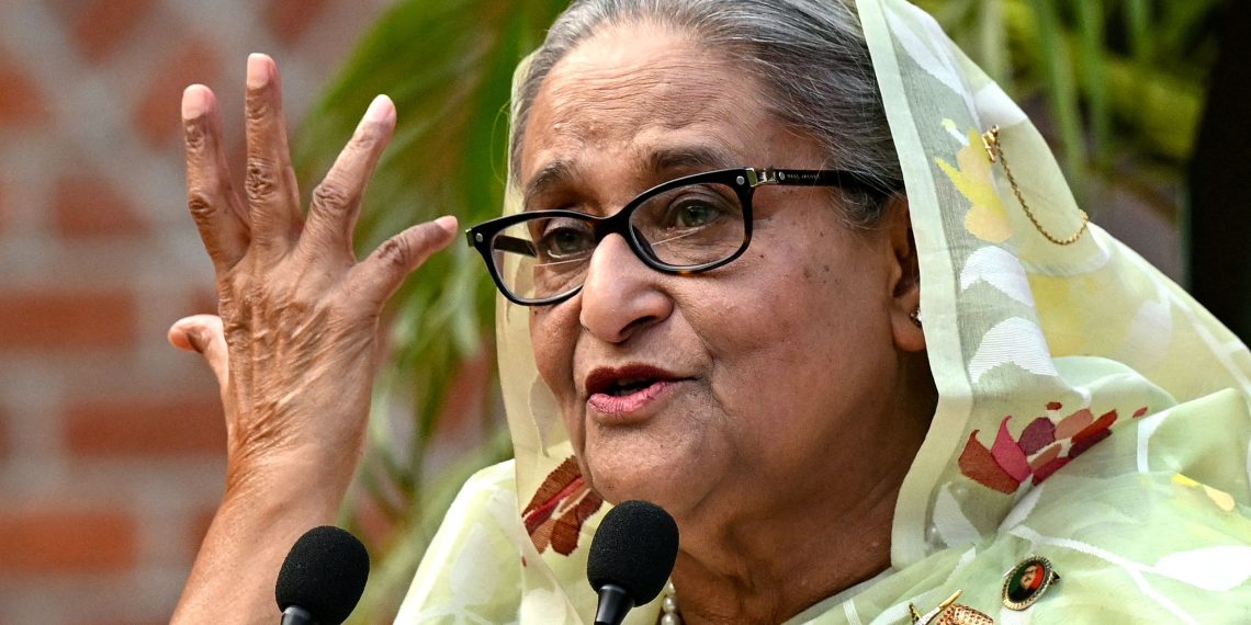 ইউনূসের বিরুদ্ধে মামলার সুনামি ! হাসিনার মাস্টারপ্ল্যানে বিপদে ইউনূস